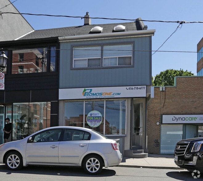 41 Roncesvalles Ave, Toronto, ON for lease - Building Photo - Image 2 of 3