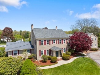 More details for 693 E Central St, Franklin, MA - Office for Sale