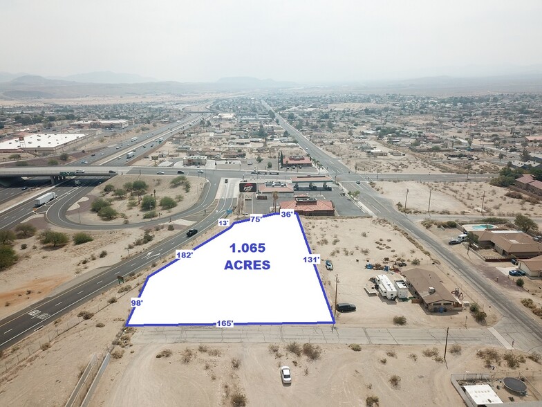 Sumac Ct & Barstow Rd, Barstow, CA for lease - Building Photo - Image 1 of 13