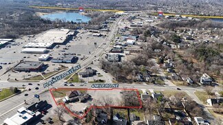 Plus de détails pour 3601 Plainfield Ave NE, Grand Rapids, MI - Terrain à vendre