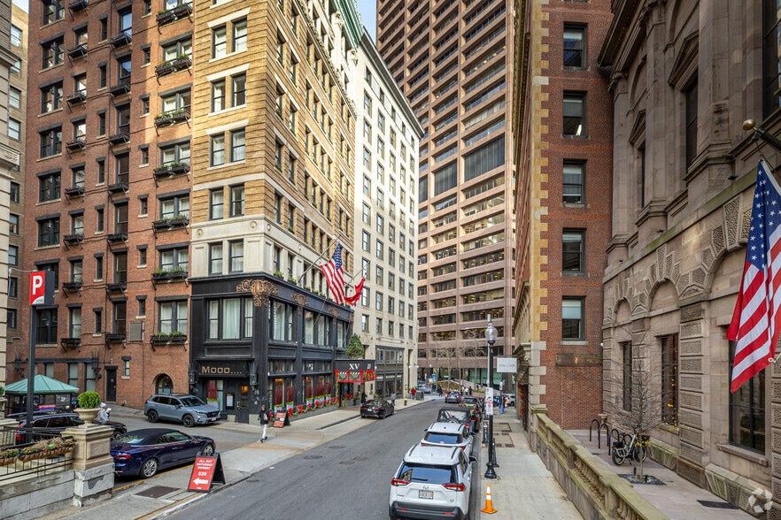11 Beacon St, Boston, MA for lease - Building Photo - Image 3 of 11
