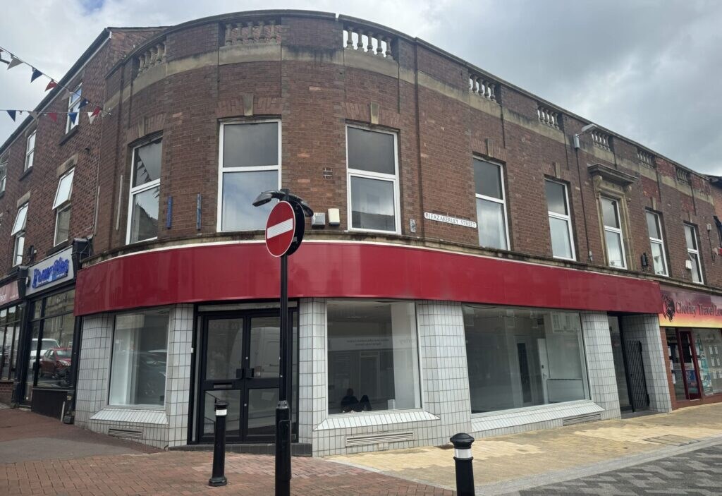 1 Fazakerly St, Chorley à vendre Photo du bâtiment- Image 1 de 1