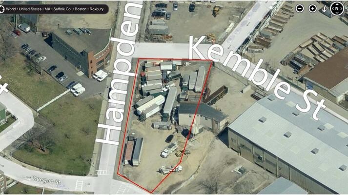 100 Hampden St, Boston, MA for sale Primary Photo- Image 1 of 6