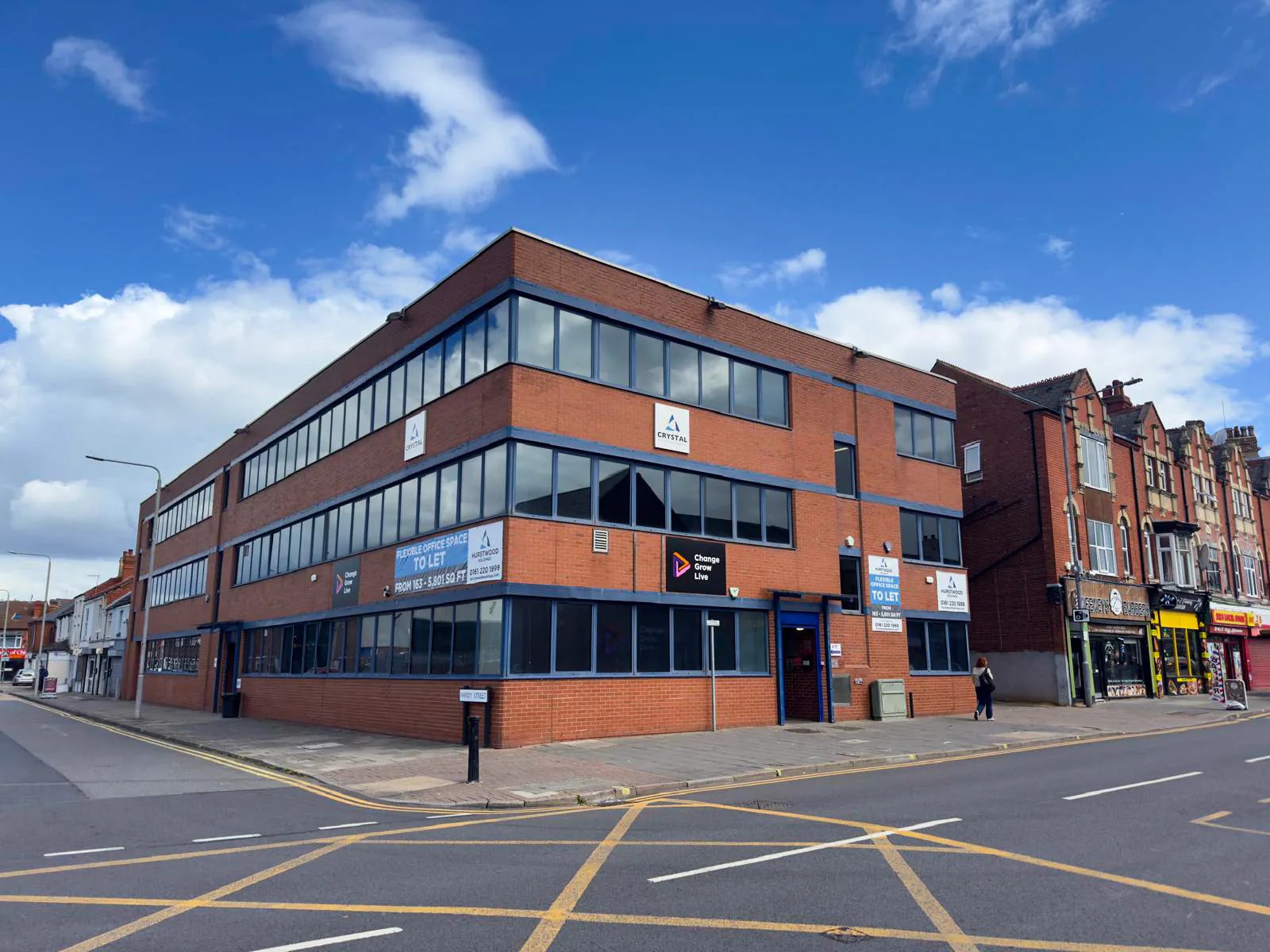 Newcastle Ave, Worksop for lease Building Photo- Image 1 of 14