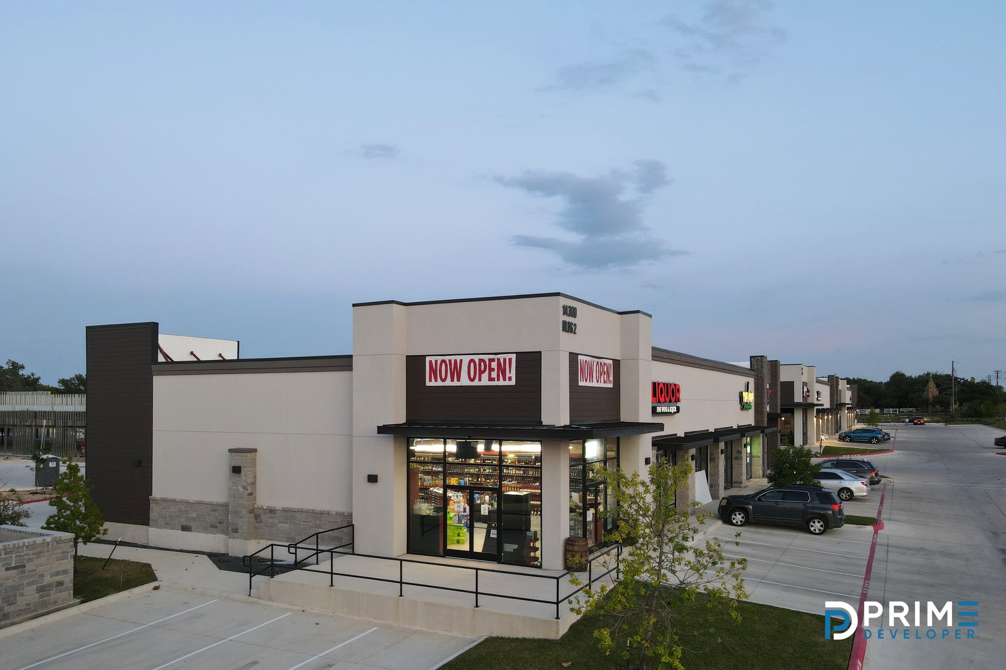 14300 Ronald Reagan Blvd, Cedar Park, TX for lease Primary Photo- Image 1 of 14