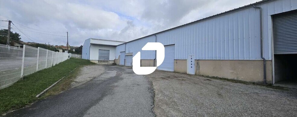 420 Route De Bougé, Sonnay for lease - Building Photo - Image 3 of 7