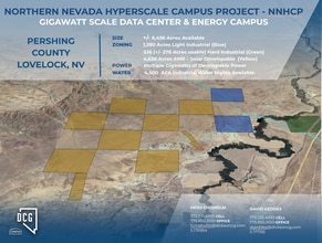 0 Frontage Road, Lovelock, NV - Aerial  map view