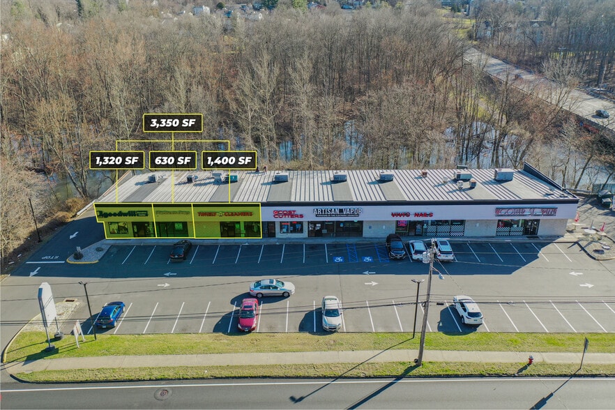 77 Berlin Rd, Cromwell, CT for lease - Building Photo - Image 2 of 8