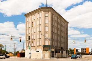 Plus de détails pour 2411 14th St, Detroit, MI - Bureau à vendre