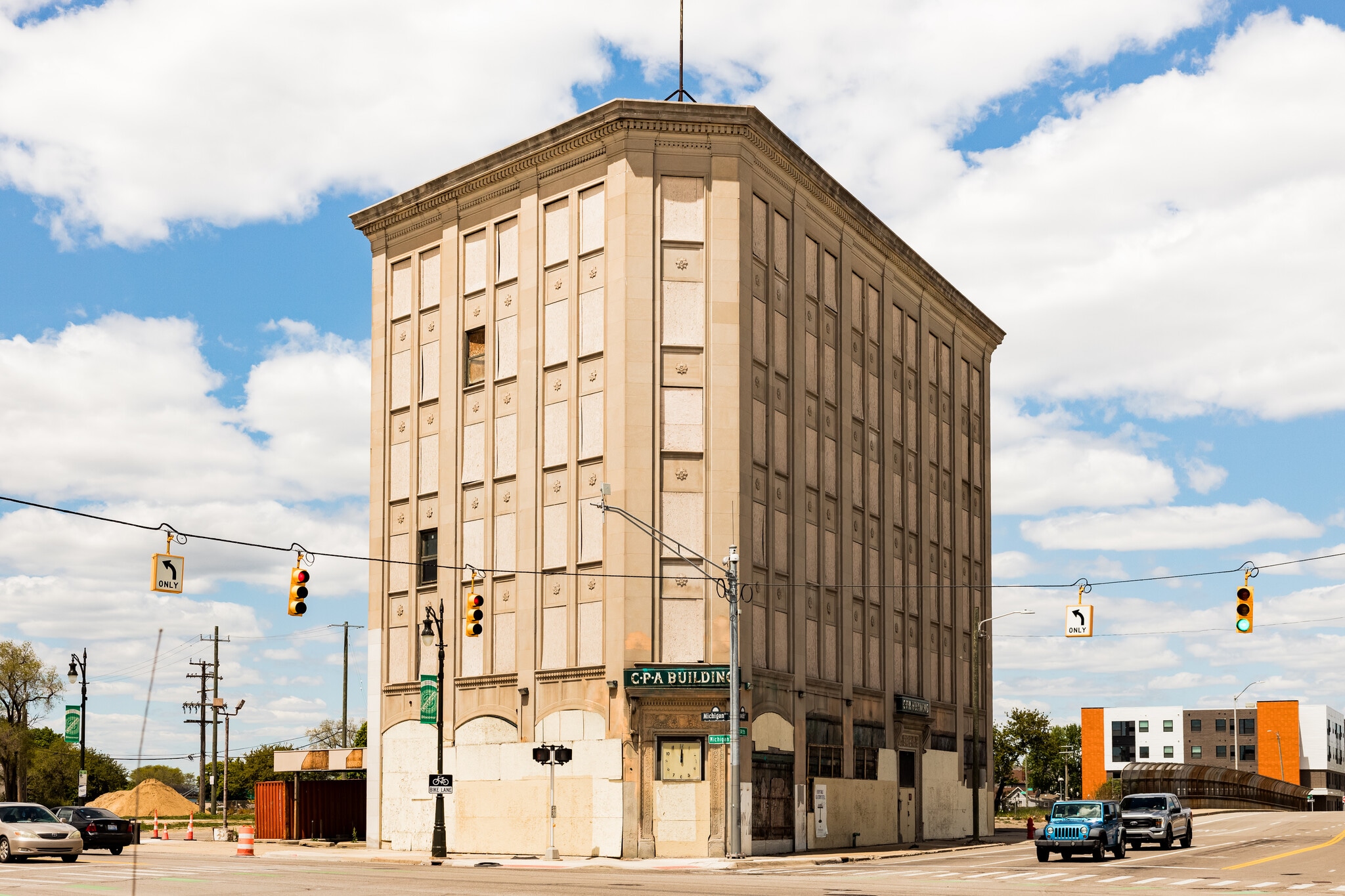 2411 14th St, Detroit, MI for sale Building Photo- Image 1 of 11