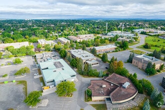 155 Terence Matthews Cres, Ottawa, ON - AÉRIEN Vue de la carte - Image1