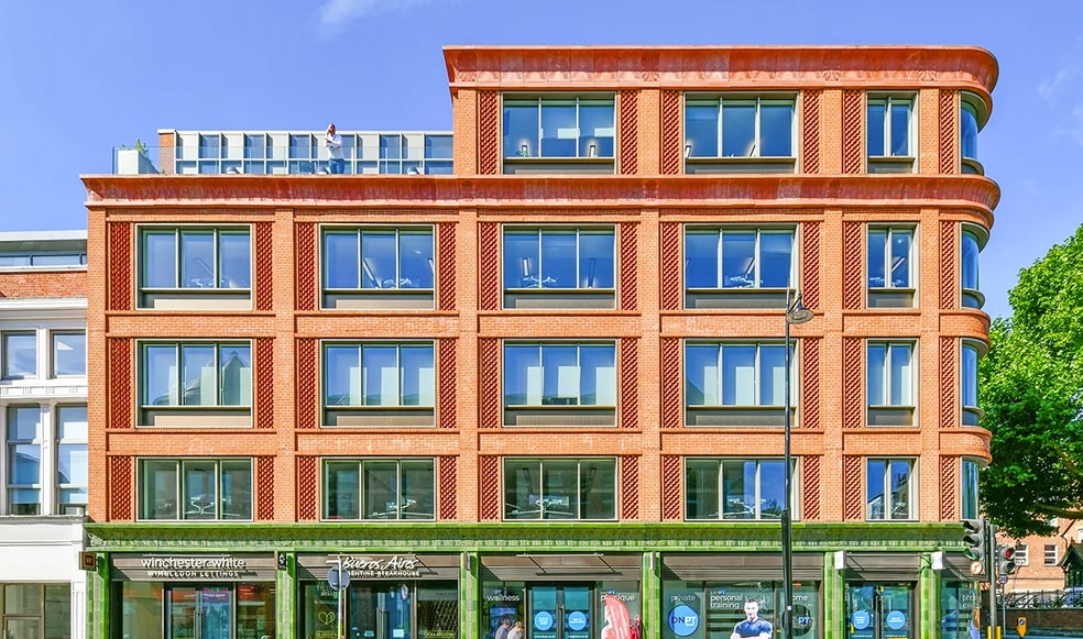 60-68 Wimbledon Hill Rd, London for lease - Primary Photo - Image 1 of 7