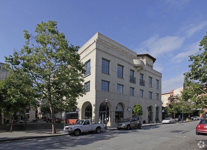 110 Cooper St, Santa Cruz, CA à louer - Photo du bâtiment - Image 3 de 10