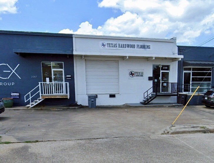 2269 Vantage St, Dallas, TX for lease - Primary Photo - Image 1 of 4