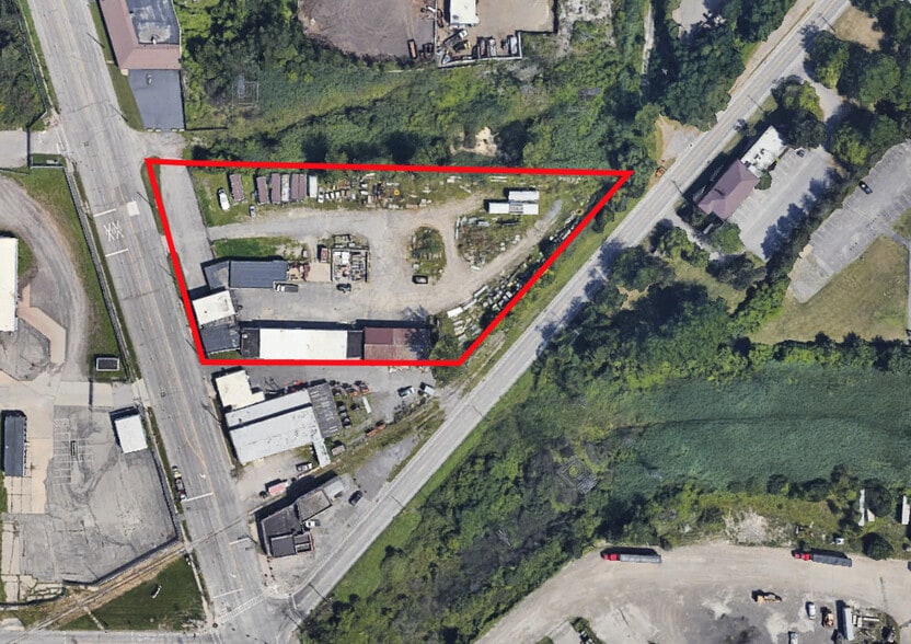 3925 Hyde Park Blvd, Niagara Falls, NY for sale - Building Photo - Image 2 of 20