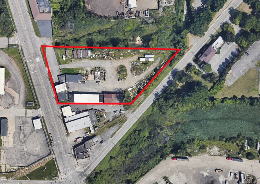 3925 Hyde Park Blvd, Niagara Falls, NY à vendre - Photo du bâtiment - Image 2 de 20