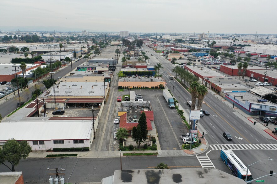 5401 E Washington Blvd, Commerce, CA for lease - Building Photo - Image 2 of 9