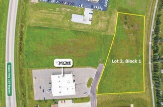 Plus de détails pour Highway 210, Wahpeton, ND - Terrain à vendre