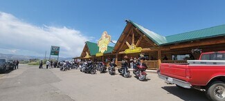 Plus de détails pour 25 E Highway 43, Manila, UT - Commerce de détail à vendre