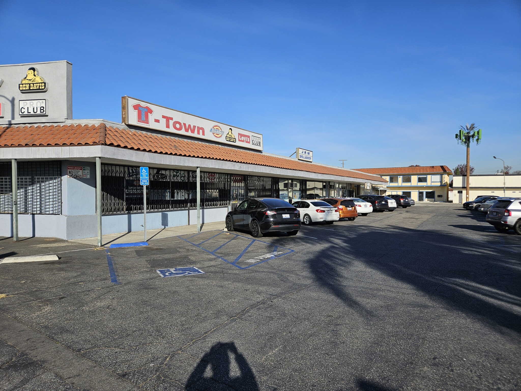 1801 Lomita Blvd, Lomita, CA à vendre Photo du bâtiment- Image 1 de 8