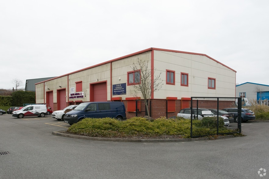 Llys Cae Felin, Swansea for lease - Primary Photo - Image 1 of 2