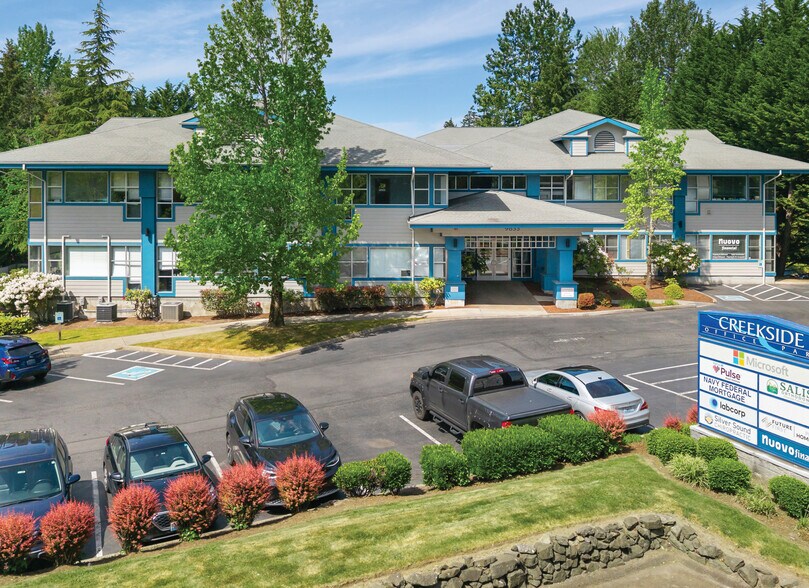9633 Levin Rd, Silverdale, WA à vendre - Photo du bâtiment - Image 2 de 4