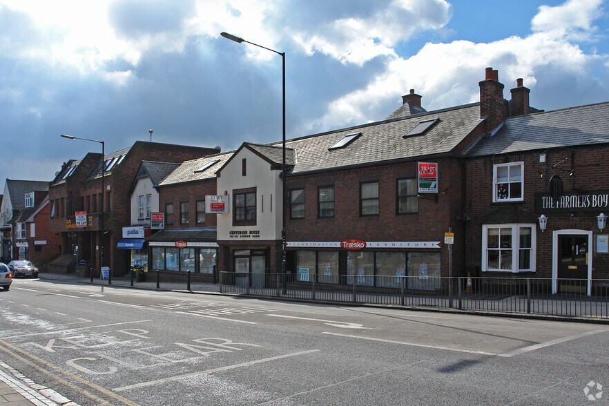 136-142 London Rd, St. Albans à louer - Photo du bâtiment - Image 3 de 4