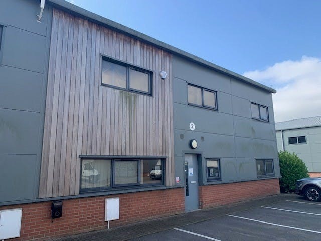 Shires Bridge Business Park, Easingwold for lease Building Photo- Image 1 of 1