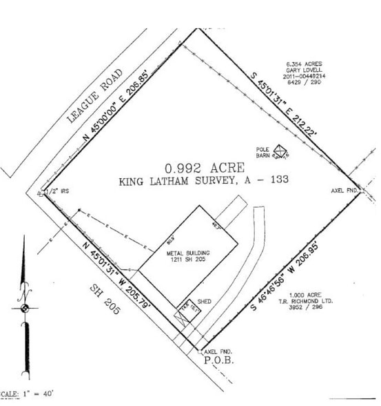 1211 State Highway 205, Fate, TX for sale - Other - Image 2 of 2