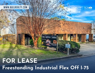 More details for 121 Bells Ferry Ln, Marietta, GA - Industrial for Lease