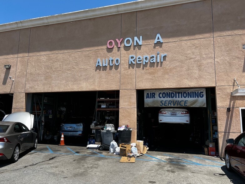 11841 Washington Blvd, Whittier, CA for lease - Building Photo - Image 2 of 17