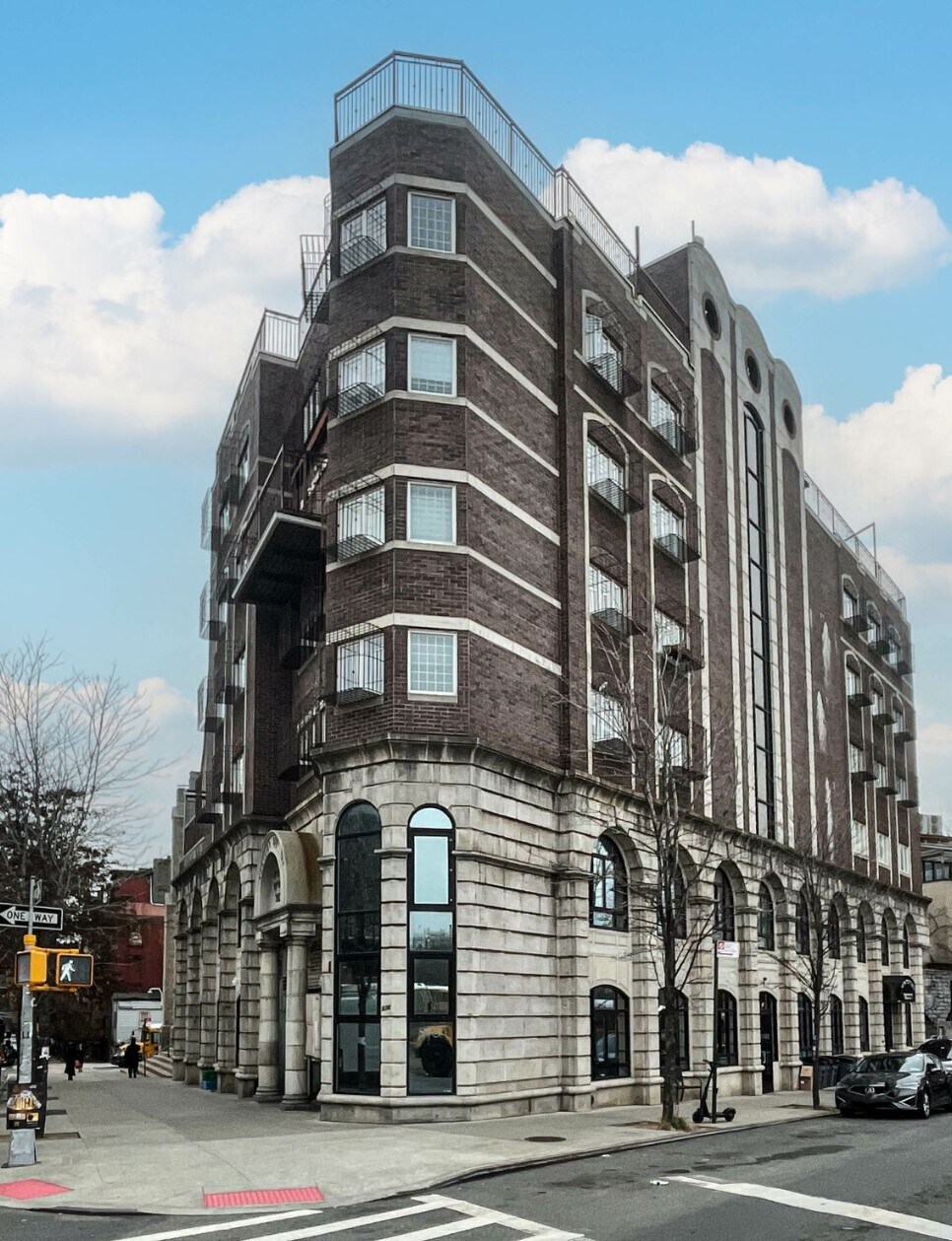 616 Bedford Ave, Brooklyn, NY à vendre Photo du bâtiment- Image 1 de 7