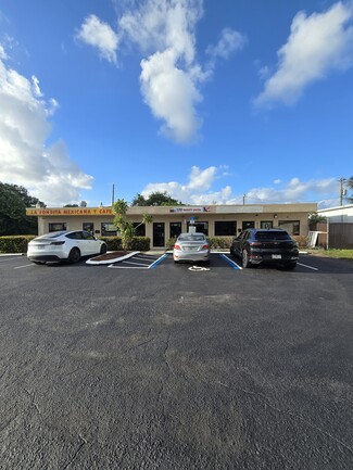 Plus de détails pour 6051-6059 Johnson St, Hollywood, FL - Commerce de détail à louer