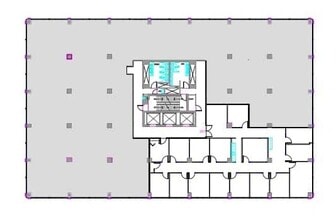 75 Albert St, Ottawa, ON for lease Floor Plan- Image 2 of 2