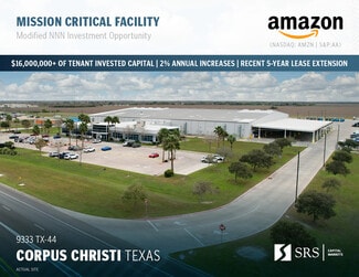 More details for 9333 Highway 44, Corpus Christi, TX - Industrial for Sale