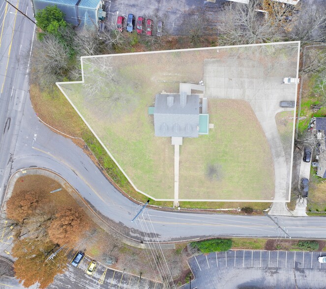 106 E Cedar St, Goodlettsville, TN for sale - Aerial - Image 2 of 22