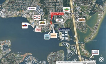 2600 NASA Rd 1, Seabrook, TX - Aerial map view - Image1