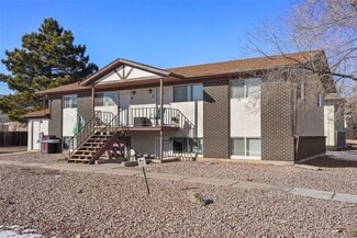 Plus de détails pour 4226 Forrest Hill Rd, Colorado Springs, CO - Multi-résidentiel à vendre