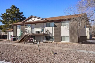 Plus de détails pour 4226 Forrest Hill Rd, Colorado Springs, CO - Multi-résidentiel à vendre