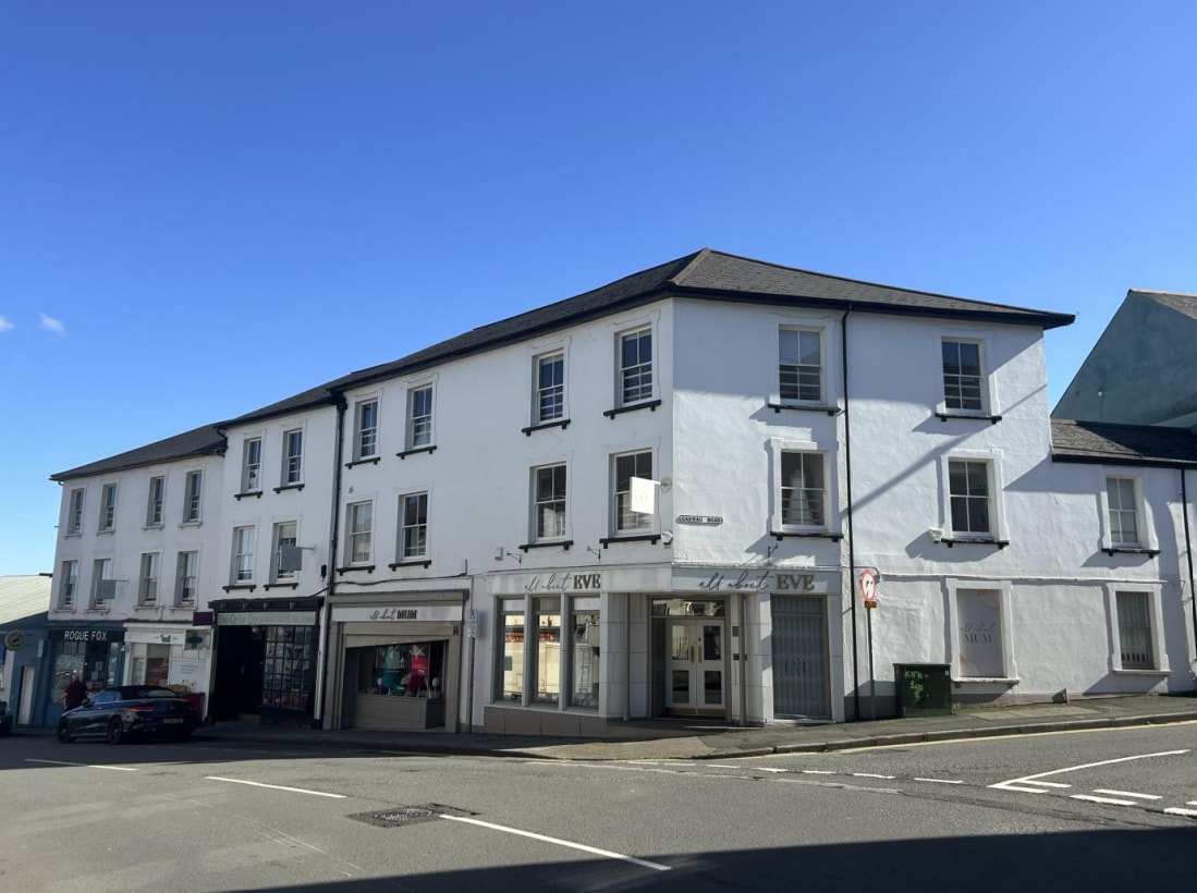 3-7 Clytha Park Rd, Newport for sale Primary Photo- Image 1 of 2