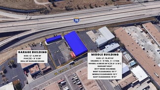 More details for 4751 Fox St, Denver, CO - Industrial for Lease