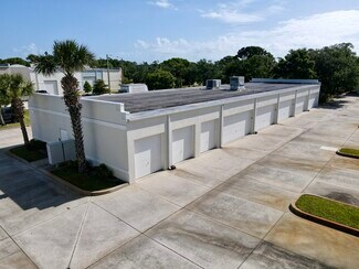 Plus de détails pour 2230 12th Ave, Vero Beach, FL - Industriel à louer
