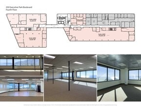 150 Executive Park Blvd, San Francisco, CA for lease Floor Plan- Image 1 of 1