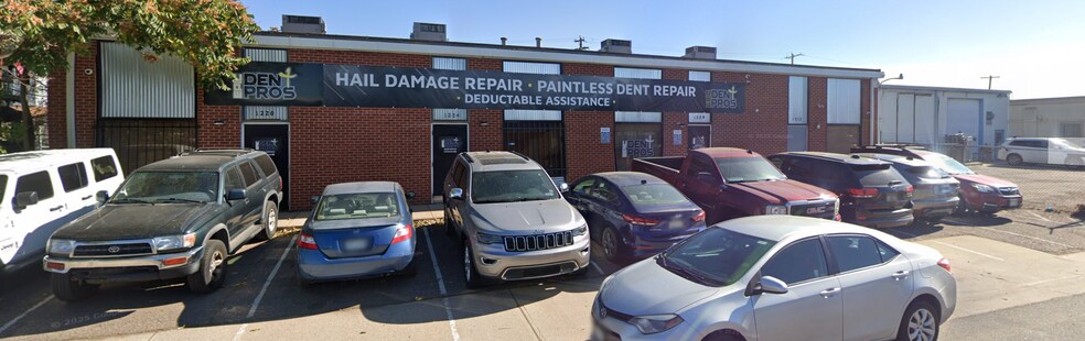 1220-1232 S Bannock St, Denver, CO for lease - Building Photo - Image 3 of 7