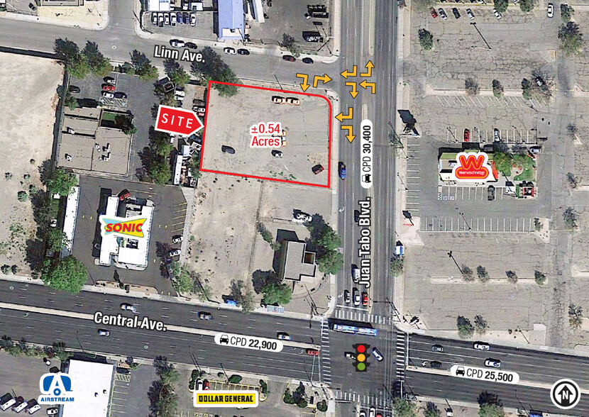 109 Juan Tabo Blvd, Albuquerque, NM for lease - Building Photo - Image 2 of 4