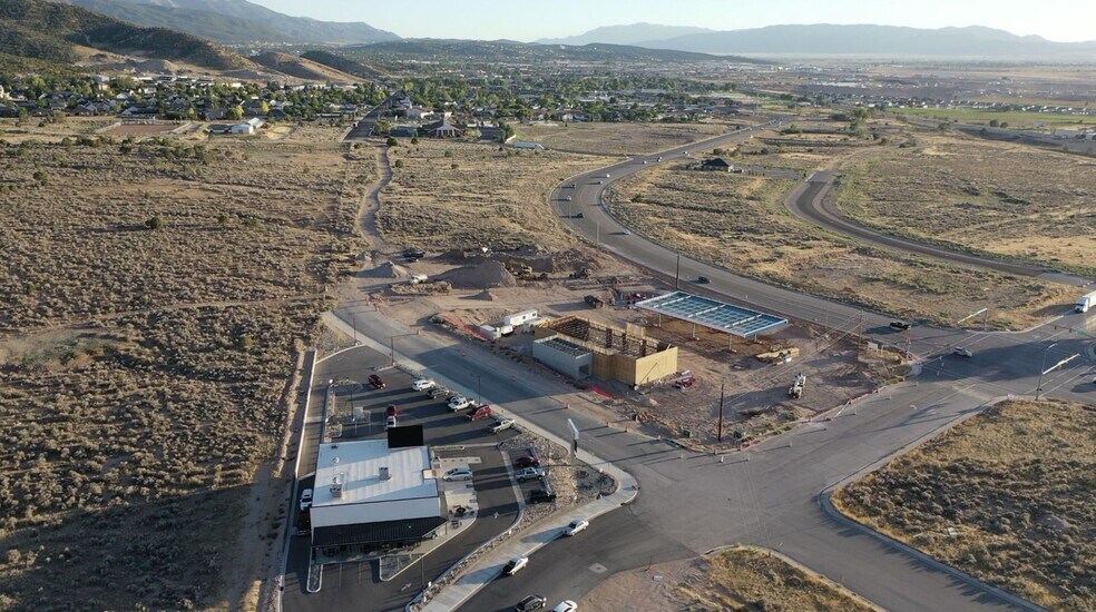8.58 acres Main St. & Canyon Commercial, Cedar City, UT à vendre - Photo du bâtiment - Image 3 de 8