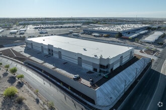12153 Rojas Dr, El Paso, TX - Aerial map view