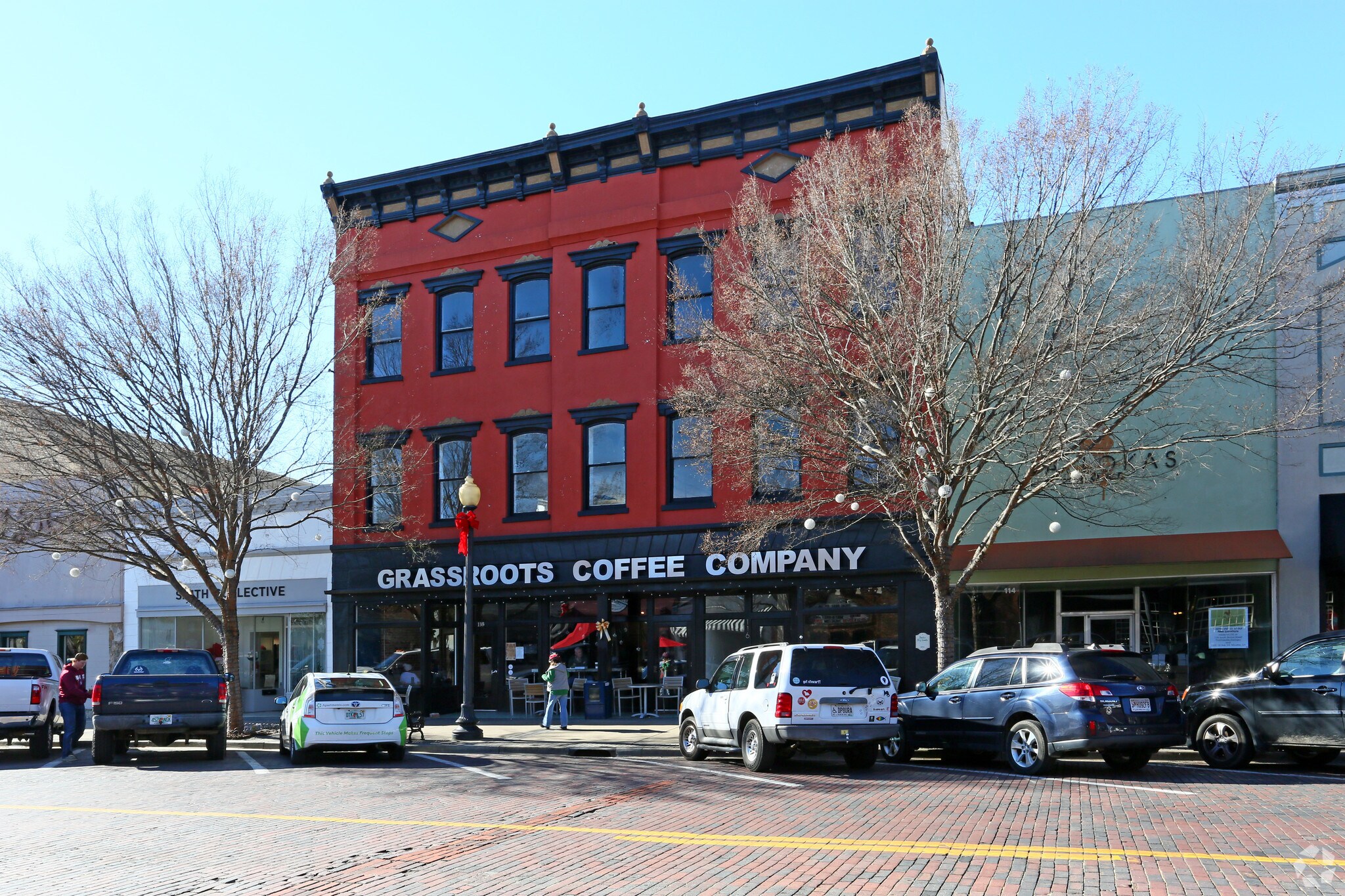 116-118 S Broad St, Thomasville, GA à vendre Photo principale- Image 1 de 3