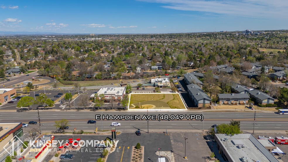 8961 E Hampden Ave, Denver, CO for sale - Building Photo - Image 2 of 5