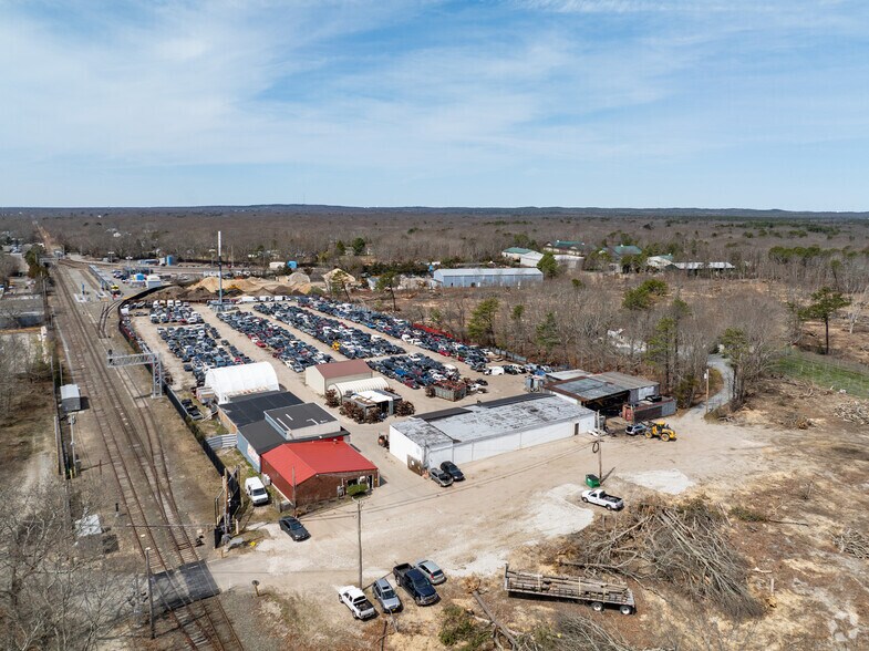 196 Jagger Path, Speonk, NY à vendre - Aérien - Image 3 de 7